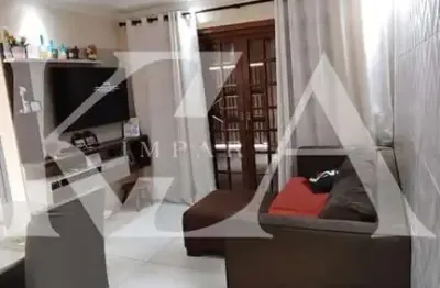 Casa para venda em Parque Residencial Jundiaí de 136.00m² com 2 Quartos, 1 Suite e 2 Garagens