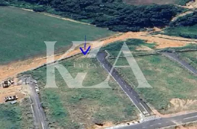 Terreno à venda na Via Paulo Leone, Parque das Vinhas, Itupeva