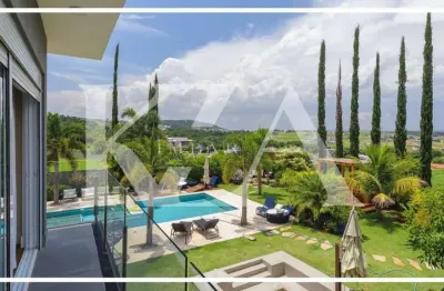 Casa para venda em Fazenda Serrazul de 800.00m² com 8 Quartos, 8 Suites e 6 Garagens