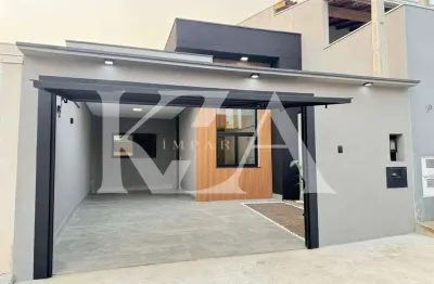 Casa para venda em Jardim Vale Verde de 93.00m² com 2 Quartos, 1 Suite e 1 Garagem
