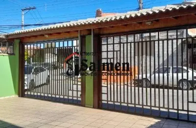 Sobrado para venda em Jardim São Ricardo de 163.00m² com 3 Quartos, 3 Suites e 3 Garagens
