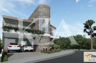 Casa para venda em Recanto Quarto Centenário de 254.00m² com 3 Quartos, 3 Suites e 2 Garagens