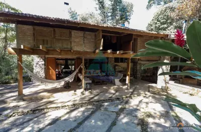 Casa para venda em Praia Vermelha Do Sul de 171.00m² com 6 Quartos, 2 Suites e 4 Garagens