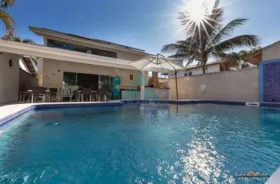 Casa para venda em Mar Verde Ii de 168.00m² com 3 Quartos, 3 Suites e 2 Garagens
