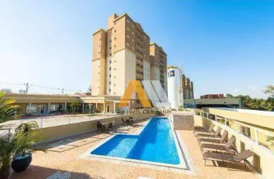 Apartamento para venda em Alpha Club Residencial de 69.00m² com 3 Quartos, 1 Suite e 2 Garagens