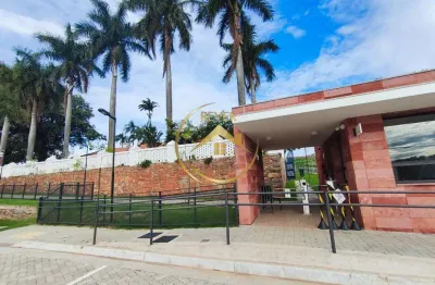 Terreno em condomínio fechado à venda na Avenida das Alamandas, 152, Alphaville Dom Pedro, Campinas