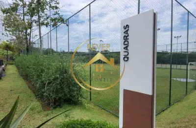 Terreno em condomínio fechado à venda na Rua 1, 109, Alphaville Dom Pedro 3, Campinas