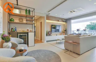 Apartamento para venda em Vila Eliza de 82.06m² com 2 Quartos, 2 Suites e 2 Garagens