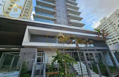 Apartamento para venda em Centro de 111.00m² com 3 Quartos, 3 Suites e 3 Garagens