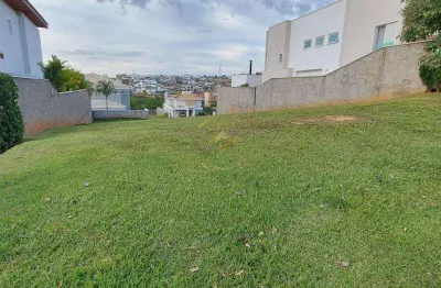 Terreno em condomínio fechado à venda na Rua 1, 64, Alphaville Dom Pedro 3, Campinas