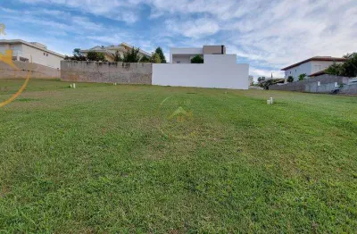 Terreno em condomínio fechado à venda na Rua 1, 71, Alphaville Dom Pedro 3, Campinas