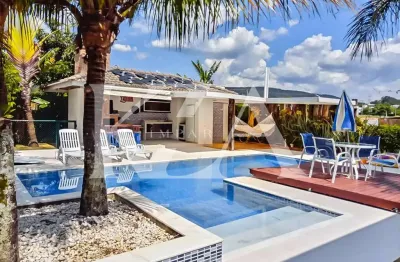 Casa para alugar em Jacaré de 1000.00m² com 4 Quartos, 4 Suites e 4 Garagens