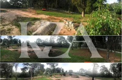 Terreno para venda em Chácara Morada Mediterrânea de 5000.00m²