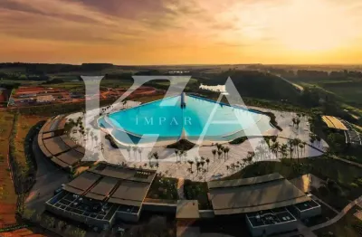 Terreno em condomínio fechado à venda na Rodovia Miguel Melhado Campos, Rio da Prata, Itupeva