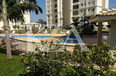 Apartamento para alugar em Jardim Ermida I de 97.00m² com 2 Quartos, 1 Suite e 2 Garagens