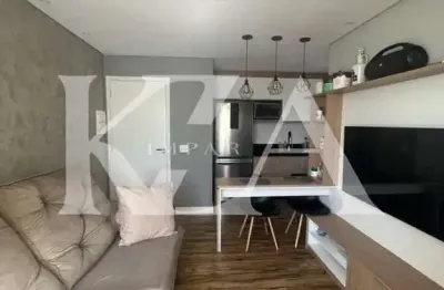 Apartamento para venda em Jardim Das Tulipas de 52.00m² com 2 Quartos e 1 Garagem