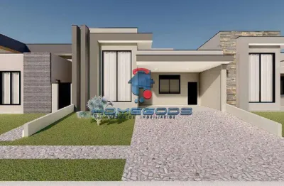 Casa de Condomínio para venda em Sousas de 193.00m² com 3 Quartos, 3 Suites e 4 Garagens