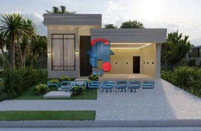 Casa de Condomínio para venda em Parque São Quirino de 197.00m² com 3 Quartos, 3 Suites e 6 Garagens