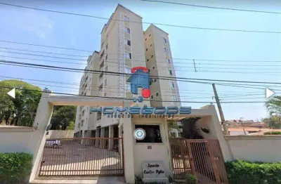 Apartamento para venda em Fundação Da Casa Popular de 120.00m² com 2 Quartos, 1 Suite e 1 Garagem