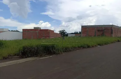 Terreno à venda na Rua Antonio Novaes, Jardim do Bosque, São Carlos