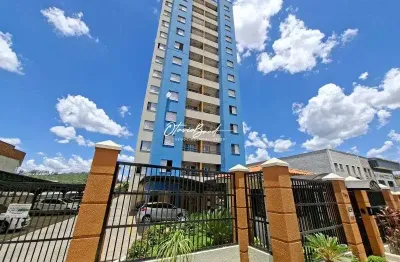 Apartamento para venda em Vila Agrícola de 73.00m² com 2 Quartos, 1 Suite e 1 Garagem