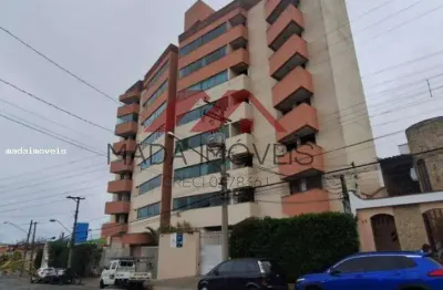 Apartamento para venda em Vila Vitória de 187.00m² com 3 Quartos, 1 Suite e 2 Garagens