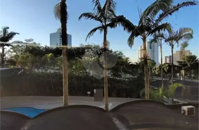 Flat com 1 quarto para alugar na Avenida das Nações Unidas, Centro, São Bernardo do Campo