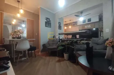Apartamento para venda em Vila João XXIII de 50.00m² com 2 Quartos e 1 Garagem