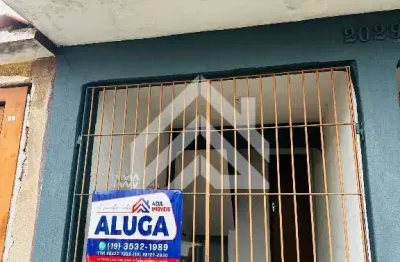 Casa para alugar em Vila Cristina de 60.00m² com 1 Quarto e 1 Garagem