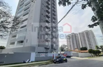 Apartamento para venda em Jardim Das Nações de 78.00m² com 2 Quartos, 1 Suite e 1 Garagem