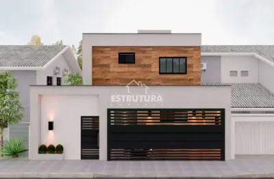 Casa para venda em Diário Ville de 320.00m² com 3 Quartos, 1 Suite e 2 Garagens
