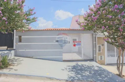 Casa para venda em Jardim Wanel Ville V de 73.55m² com 3 Quartos e 2 Garagens