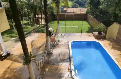 Chácara para venda em Ipanema Das Pedras de 630.00m² com 5 Quartos e 5 Suites