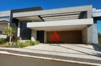 Casa de Condomínio para venda em Riviera Tamborlim de 280.00m² com 3 Quartos, 3 Suites e 4 Garagens