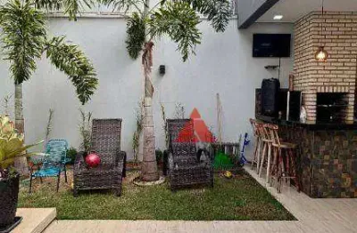 Casa para venda em Parque Universitário de 120.00m² com 2 Quartos, 1 Suite e 2 Garagens