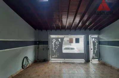 Casa para venda em Parque Nova Carioba de 185.00m² com 3 Quartos, 2 Suites e 2 Garagens