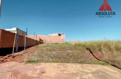 Terreno à venda no Conjunto Habitacional 31 de Março (COHAB), Santa Bárbara D'Oeste 
