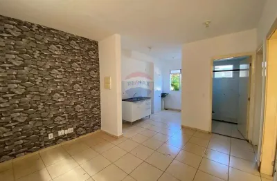 Apartamento para venda em Jardim Heitor Rigon de 43.00m² com 2 Quartos e 1 Garagem