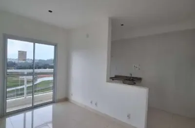 Apartamento para venda em Condomínio Villa Helvetia de 51.00m² com 2 Quartos e 2 Garagens
