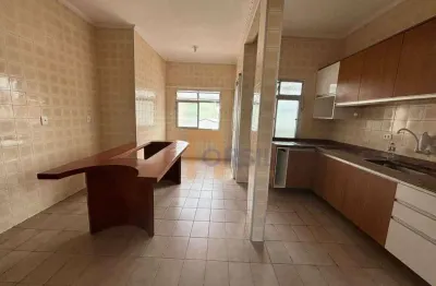 Apartamento para alugar em Vila Mogilar de 105.00m² com 3 Quartos, 1 Suite e 2 Garagens