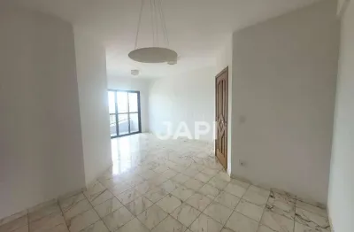 Apartamento para alugar em Anhangabaú de 108.00m² com 3 Quartos, 1 Suite e 2 Garagens