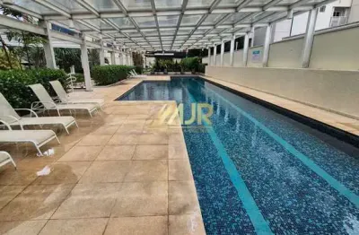 Flat para alugar em Botafogo de 47.00m² com 1 Quarto, 1 Suite e 2 Garagens