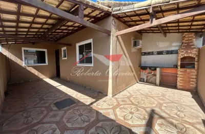 Casa para venda em Santa Margarida I (tamoios) de 50.00m² com 1 Quarto e 1 Garagem