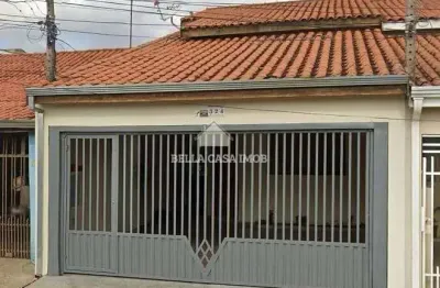 Casa para venda em Vila Nova Sorocaba de 139.00m² com 3 Quartos, 1 Suite e 2 Garagens