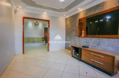Casa para venda em Central Parque Sorocaba de 192.00m² com 4 Quartos, 2 Suites e 3 Garagens