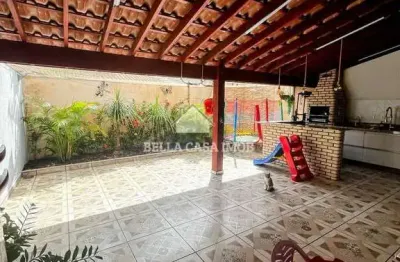 Casa para venda em Vossoroca de 139.00m² com 3 Quartos, 1 Suite e 1 Garagem