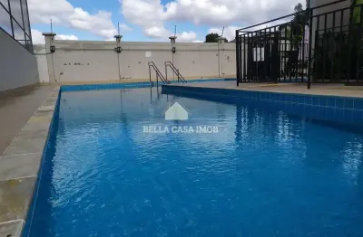 Apartamento para venda em Recreio Dos Sorocabanos de 48.00m² com 2 Quartos e 1 Garagem