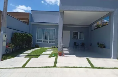 Casa de Condomínio para venda em Condomínio Jardins Do Império de 99.00m² com 2 Quartos, 1 Suite e 2 Garagens