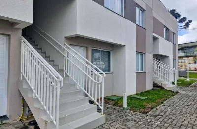 Apartamento para venda em São Dimas de 48.00m² com 2 Quartos e 1 Garagem