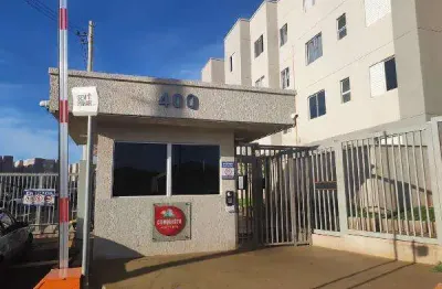 Apartamento para venda em Reserva Macaúba de 56.00m² com 2 Quartos e 1 Garagem